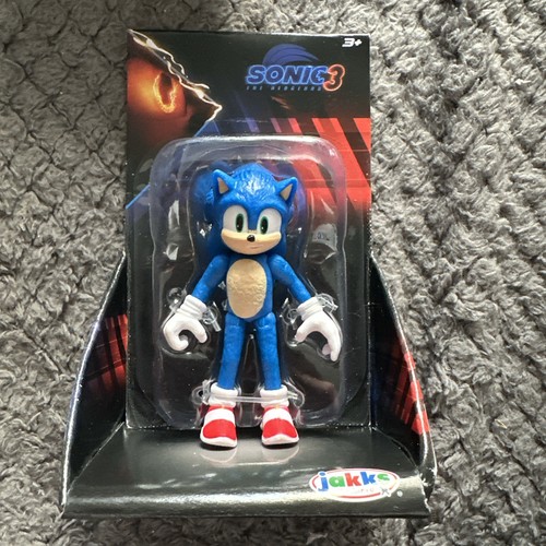 Sonic jakks collectible - jakks,