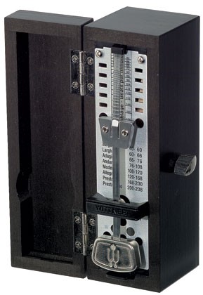 Wittner metronome taktell - wittner,