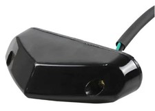 REAR LED LIGHT SMOKED LENS