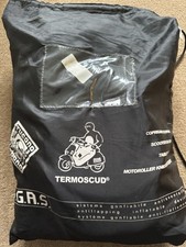 Leg Cover / Termoscud TUCANO URBANO - Piaggio Vespa Gt /GTS / Gtv / L -