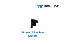 iPhone 14 Pro Rear Camera