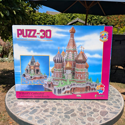 Wrebbit puzz basil s - puzz-3d, basil's
