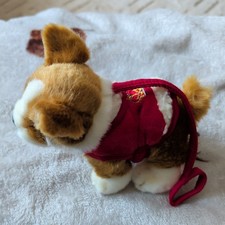 KEEL TOYS ROYAL CORGI SOFT TOY