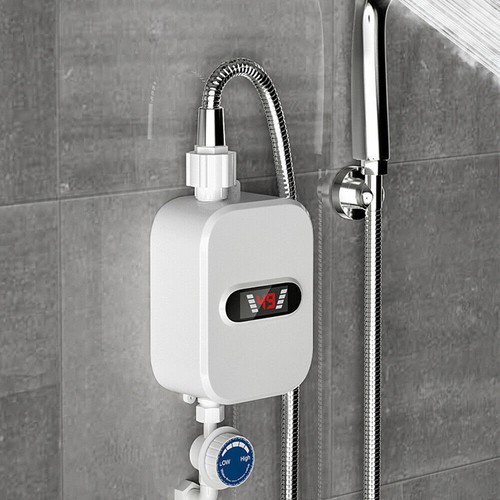 Electric instant water - water, heater