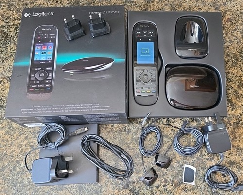 Logitech harmony ultimate - logitech,