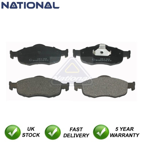 Brake pads set national fits - brake,