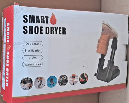 Electric boot shoe dryer - boot,
