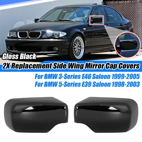 Door mirror cover caps - door,