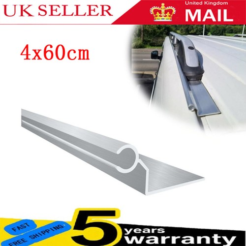 Awning rails channel 4 60cm - c,