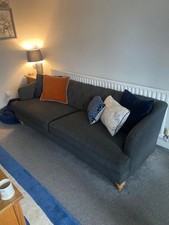 Lovely Charcoal M&S Large