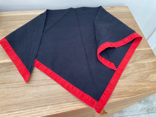Scouts black necker scarf - necker,