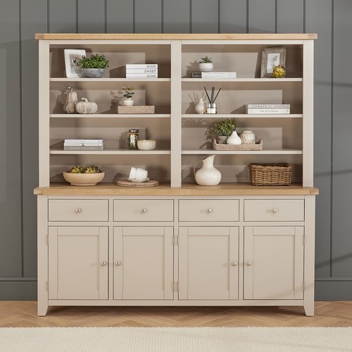 Sideboard bookcase dresser top - sideboard,