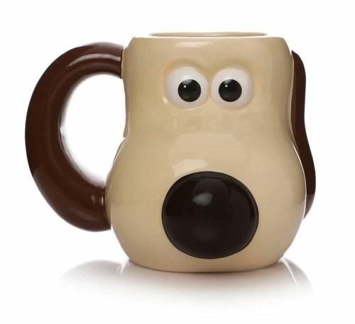 Official wallace and gromit - and,