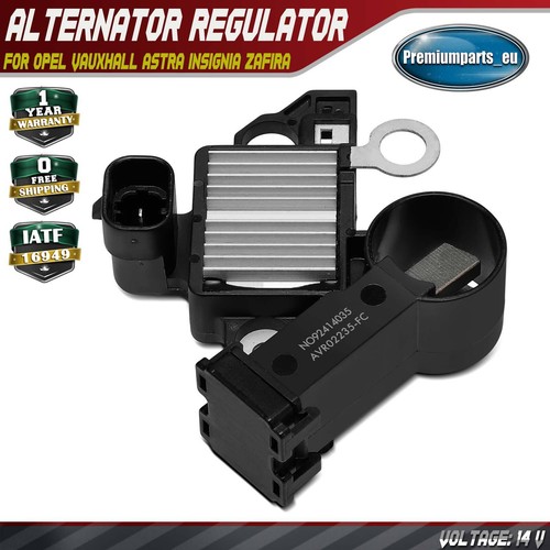 Alternator regulator for opel - alternator,