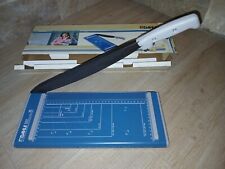 Dahle 502 Craft Creative A4 Self-Sharpening Stack Paper Guillotine Trimmer, Blue