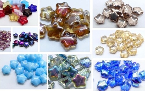 12mm czech pressed - 6,,