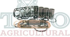International B250 B275 354 Tractor Engine Overhaul Kit