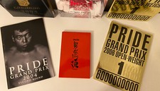 PRIDE FC Program Bundle GP