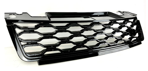 Sport front grille gloss - rr,