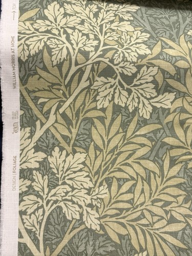Metres william morris - 2,
