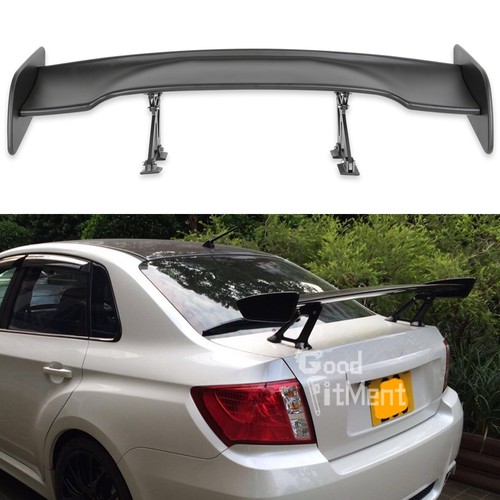 Style matt black rear - 47'',