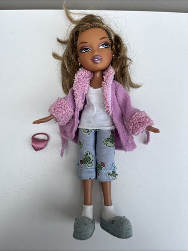 Bratz sleepover yasmin - bratz,