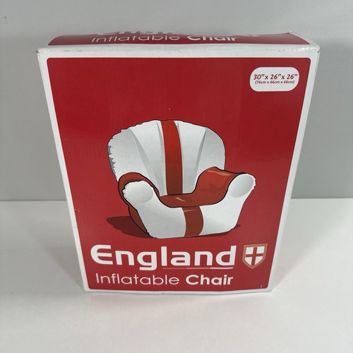 England inflatable chair - inflatable,