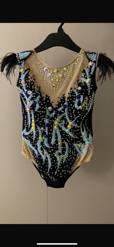 Rhythmic gymnastics leotard - rhythmic,