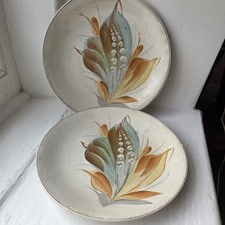 2 Glyn Colledge Style Floral