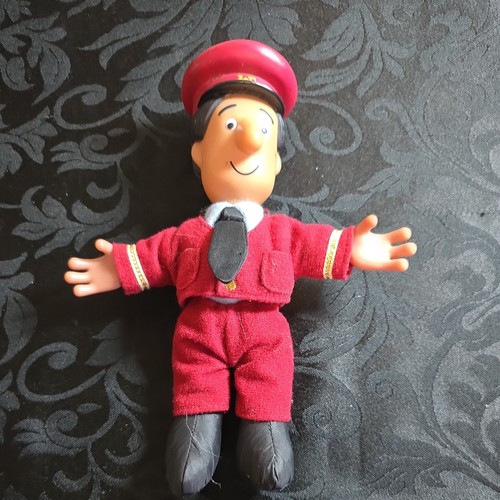 Ajay bains postman - pat, plush
