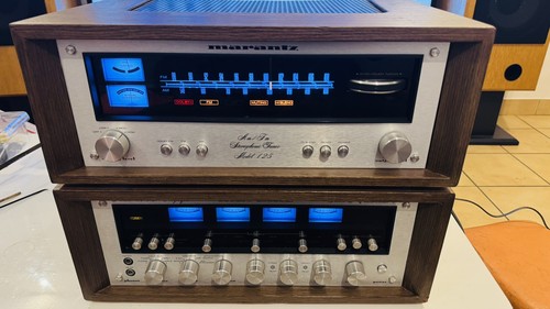 Marantz model 125 - marantz,