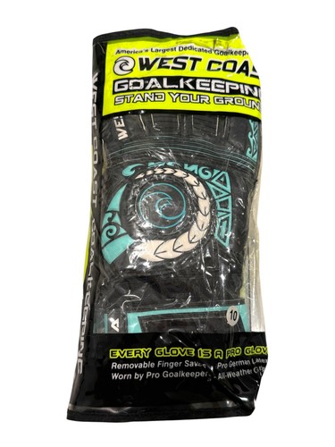 West coast goalkeeper gloves - coast,