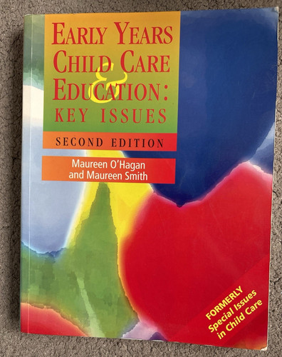 Early years child - years, care