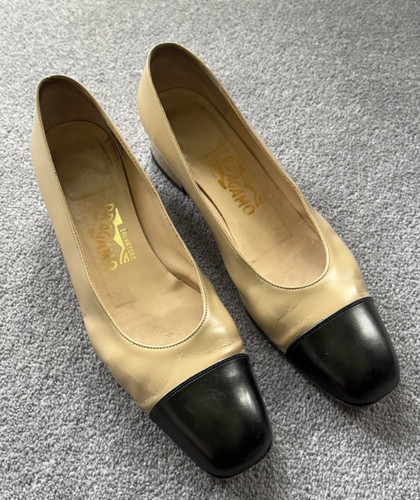 Vintage salvatore ferragamo - vintage,