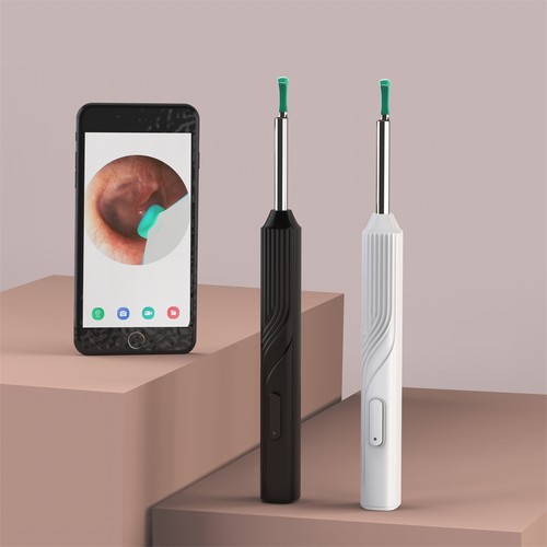 Wireless ear scope camera - scope,