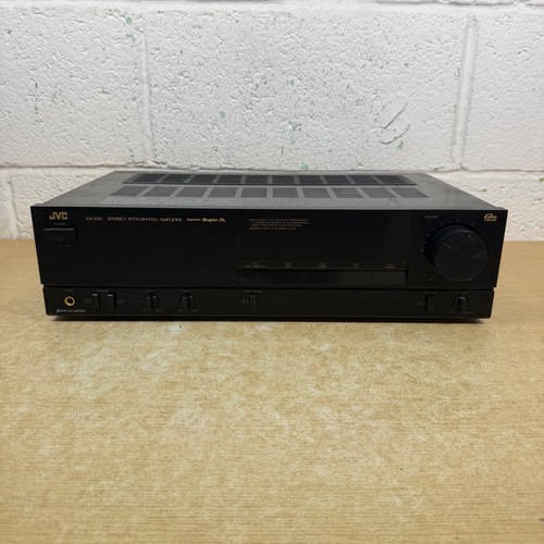 Jvc 330b stereo integrated - ax-330b,