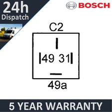 Fits VW Ford Land Rover +