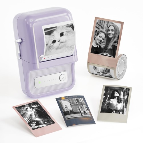 Niimbot b21 pro - label, maker