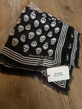 Alexander McQueen Black and