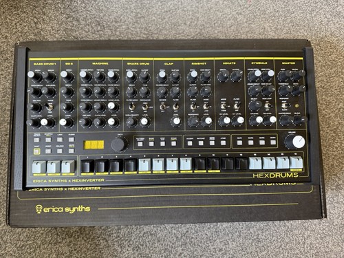 Erica synths hexinverter - synths,