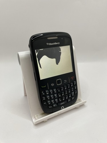 Blackberry curve 8520 black - blackberry,