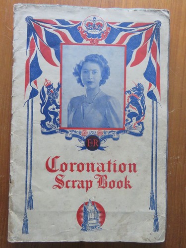 Vintage coronation silvine - er,