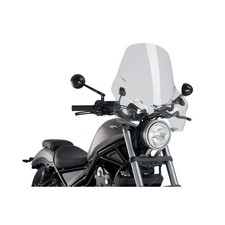 PUIG touring clear windshield