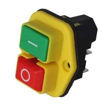 Stop Start On Off Switch Belle Cement Mixer Minimix 150 110 v Volt 900/41800