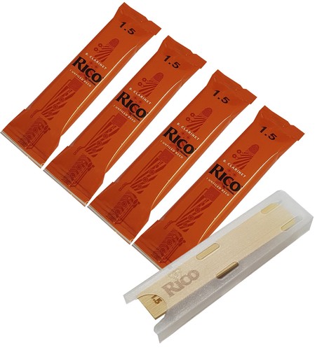 Addario rico clarinet - rico, reeds