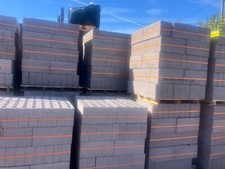 Concrete breeze blocks 7.3nm