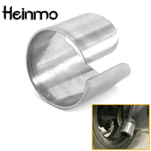 Motorcycle exhaust muffler - motorcycle,