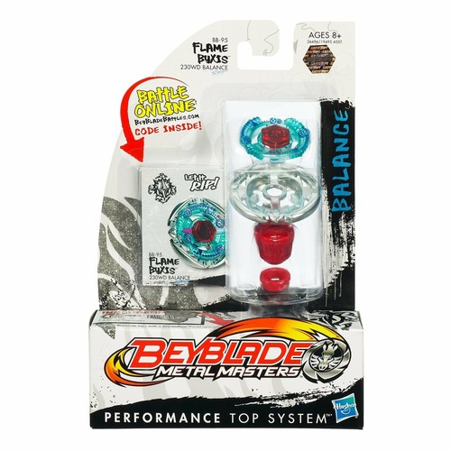 Beyblade metal masters flame - beyblade,