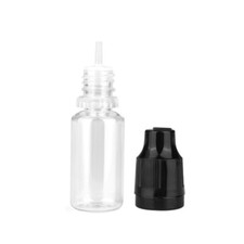 10/30ml Clear Glass Bottle