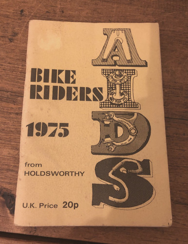 Holdsworth bike riders aids - riders,